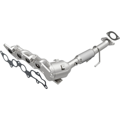 MagnaFlow 13-16 Ford Fusion 2.0L California Grade CARB Compliant Direct-Fit Catalytic Converter