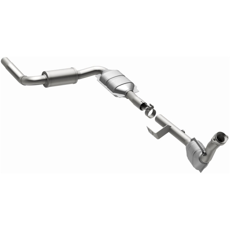 MagnaFlow Conv DF 2003 Mercedes ML320 3.2L