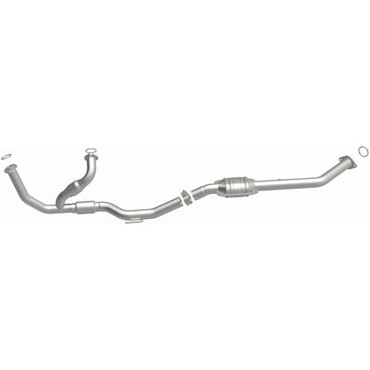 MagnaFlow Conv DF 98-00 Sienna 3.0L