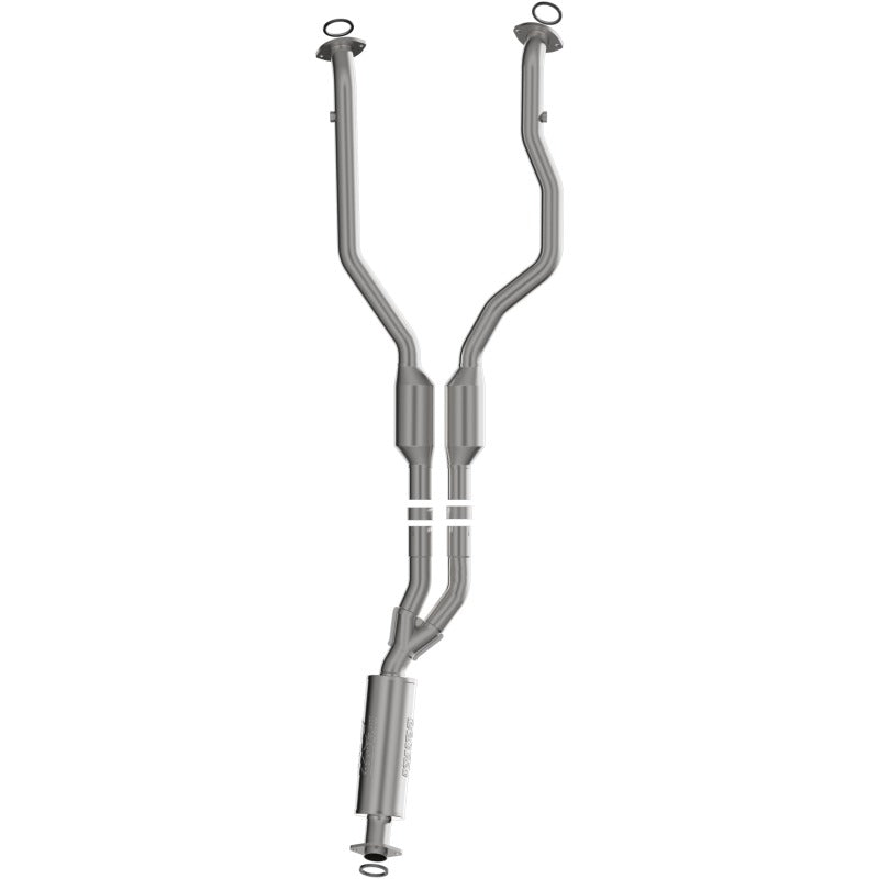 MagnaFlow 07-13 Lexus IS250 2.5L California Grade CARB Compliant Direct-Fit Catalytic Converter