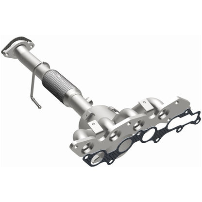 MagnaFlow 13-16 Ford Fusion 2.0L California Grade CARB Compliant Direct-Fit Catalytic Converter