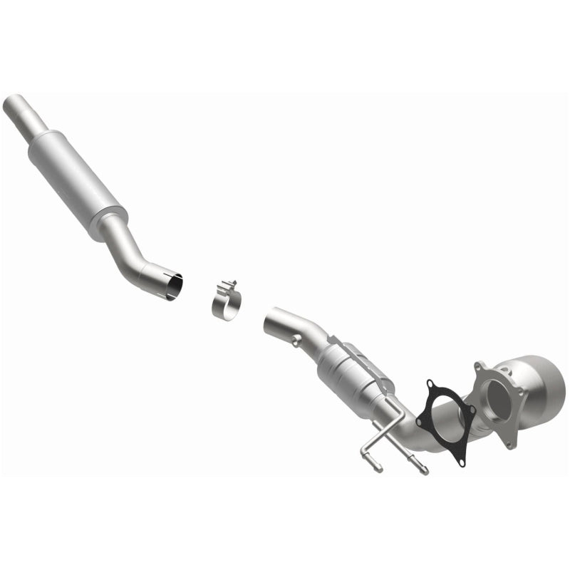 MagnaFlow Conv DF 09-12 Audi A3 Quattro 2.0L