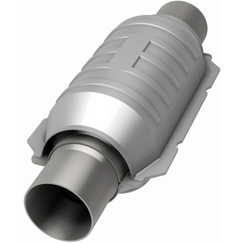 Magnaflow Conv Univ 2.25in Front CA