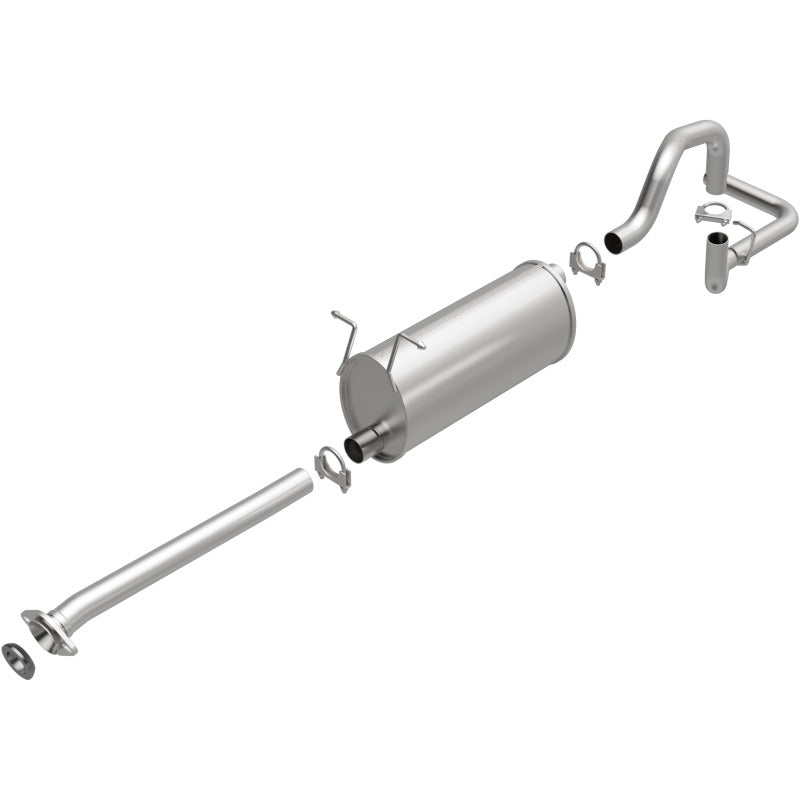 MagnaFlow BRE Exhaust Kit 04-11 Ranger B2300 2.3L