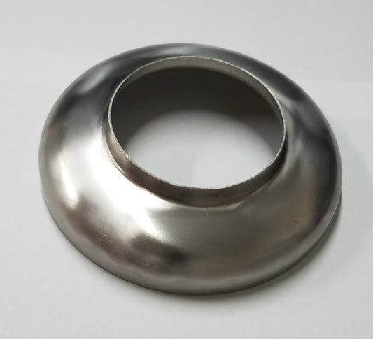 Ticon Tubing End Caps - 3in - 3mm / .118in