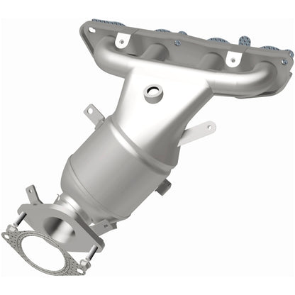 MagnaFlow Conv Direct Fit 20-21 Nissan Kicks 1.6L Single Manifold