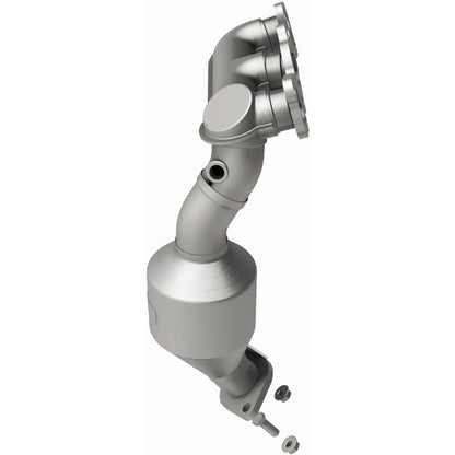 MagnaFlow Conv DF 08-09 Toyota Highlander 3.3L