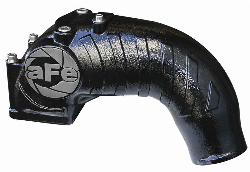 aFe Power BladeRunner Ductile Iron Exhaust Manifold w/ EGR 07.5-15 Dodge Diesel Trucks L6-6.7L (td)