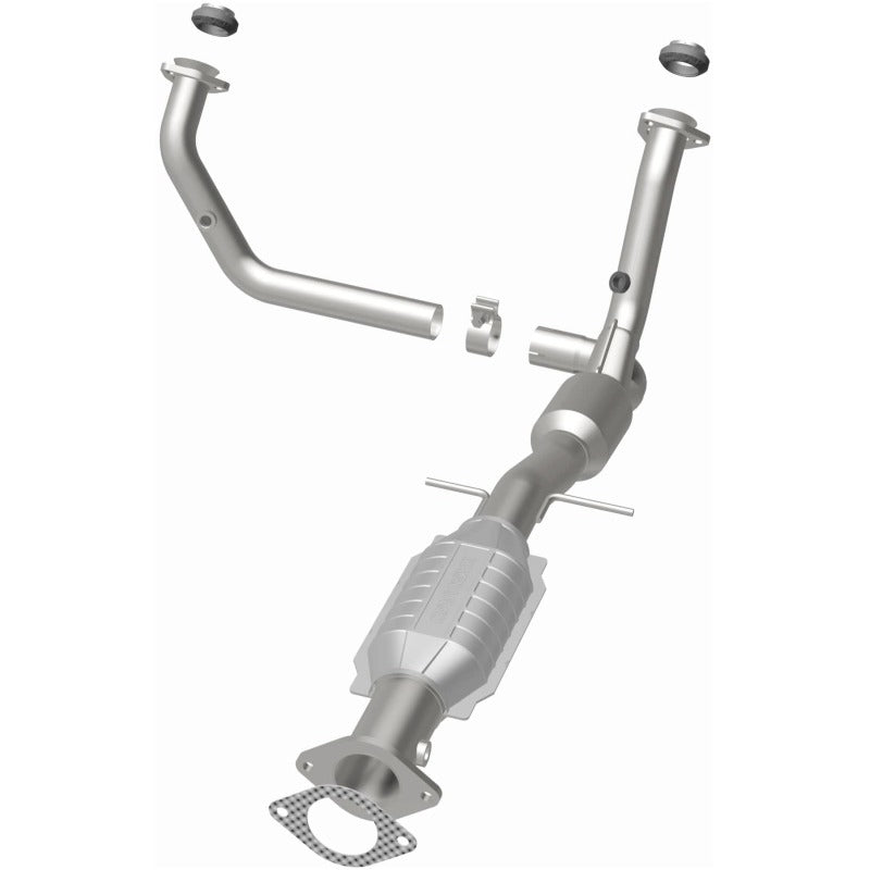 MagnaFlow Conv DF 00-0 S-10/Sonoma 4.3L