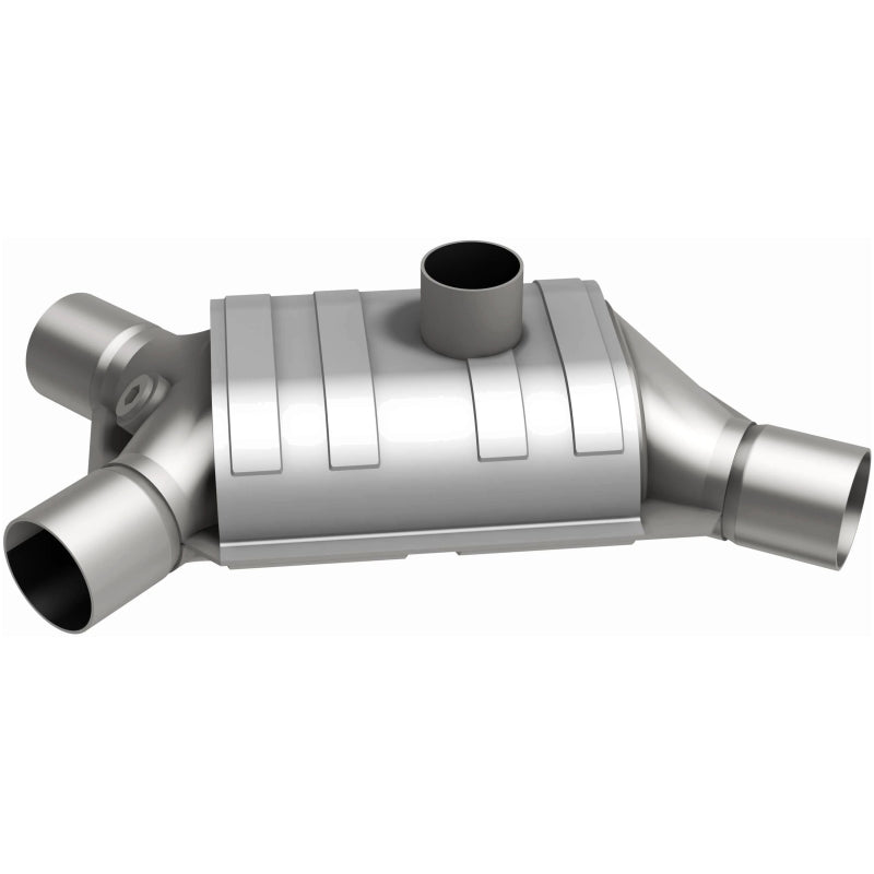 MagnaFlow Conv Universal 2 inch/2 inch S/D Subaru PC2 Front