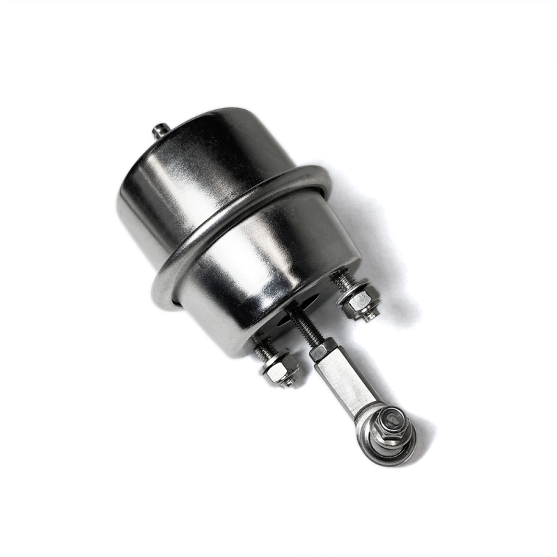 Ticon Manual Control Button and Motor Electronic Actuator Valve