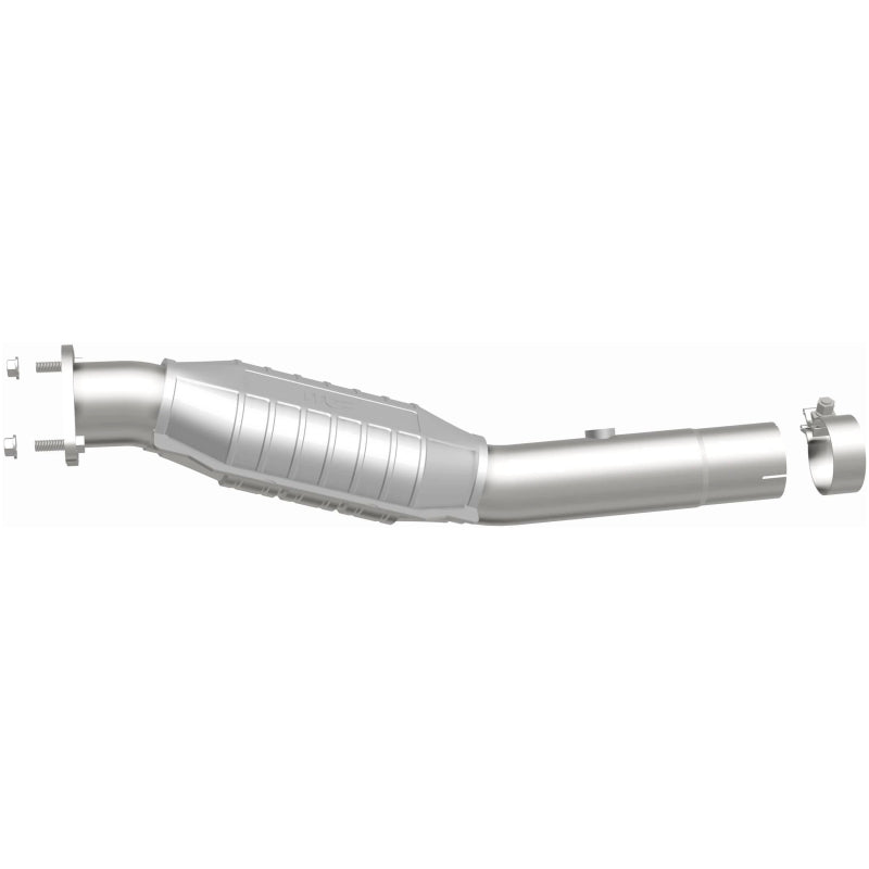 MagnaFlow Conv DF GM 01-02 2500 Passenger Side 6L