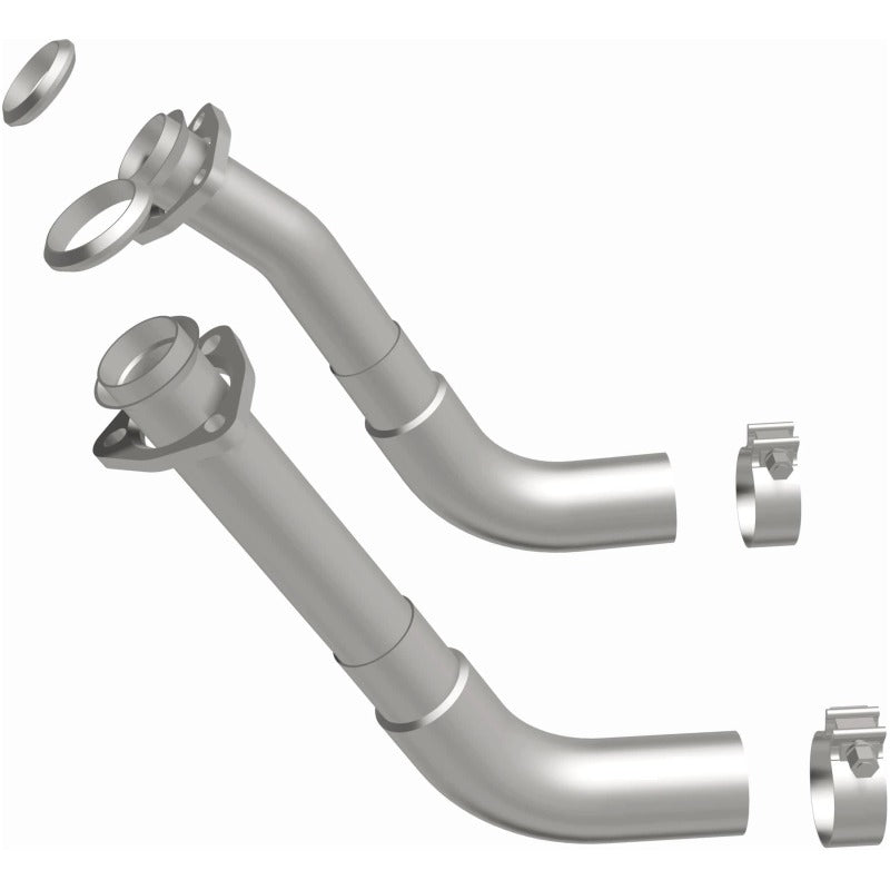 BRExhaust 96-09 Audi A4/A6 / Volkswagen Golf/Jetta/Passat Direct-Fit Exhaust Sleeve Connector