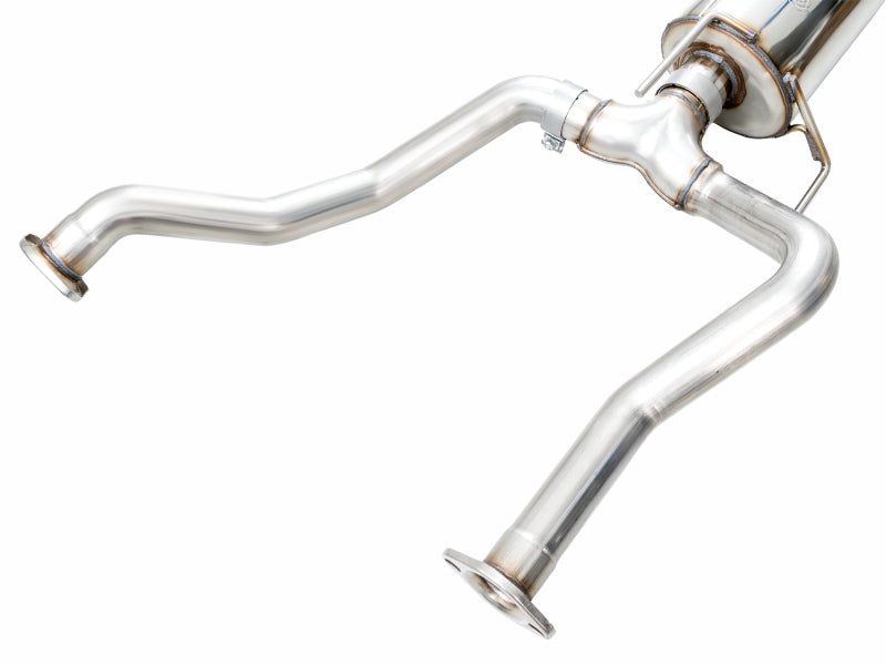 AWE Tuning 2024+ Lexus GX 550 0FG Performance Exhaust System - Bashguard Only