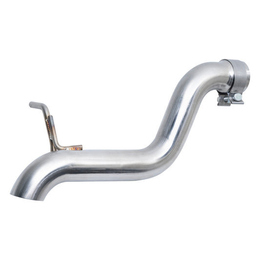 Injen 18-24 Jeep Wrangler (JL) L4-2.0L Turbo / V6-3.6L Muffler Delete Kit