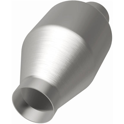 MagnaFlow Conv Univ 2.00inch O/O Met. Spun