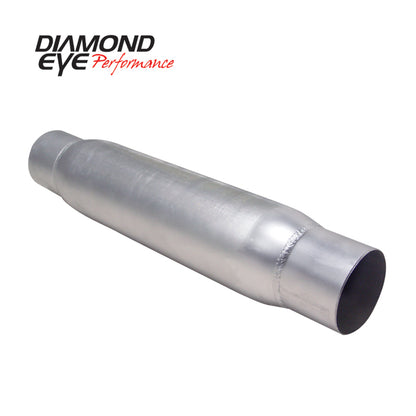 Diamond Eye RESONATOR PIPE 4inX10in NO ENDS AL: CHV