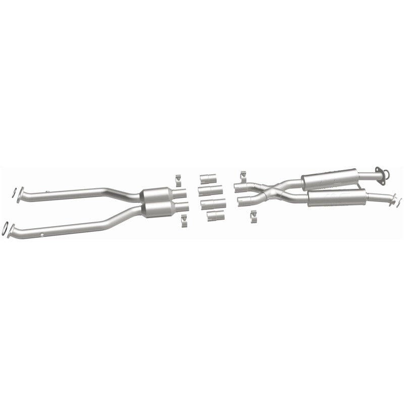 MagnaFlow 13-15 Lexus IS350 3.5L California Grade CARB Compliant Direct-Fit Catalytic Converter