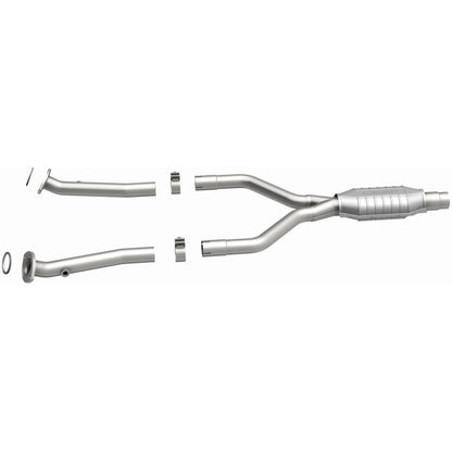 Magnaflow Conv DF 01-06 Lexus LS430 4.3L Rear