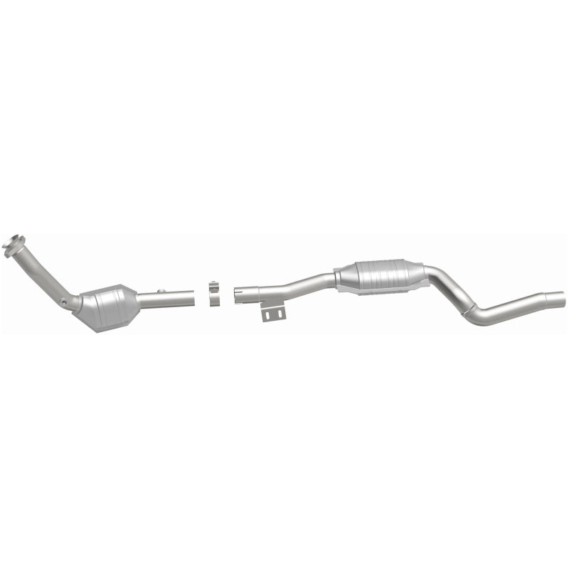 Magnaflow Conv DF 2003 ML350 3.7L Underbody