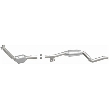 Magnaflow Conv DF 2003 ML350 3.7L Underbody