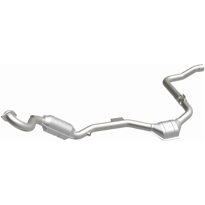 MagnaFlow Conv DF 99-02 Mercedes ML430 Driver Side 4.3L