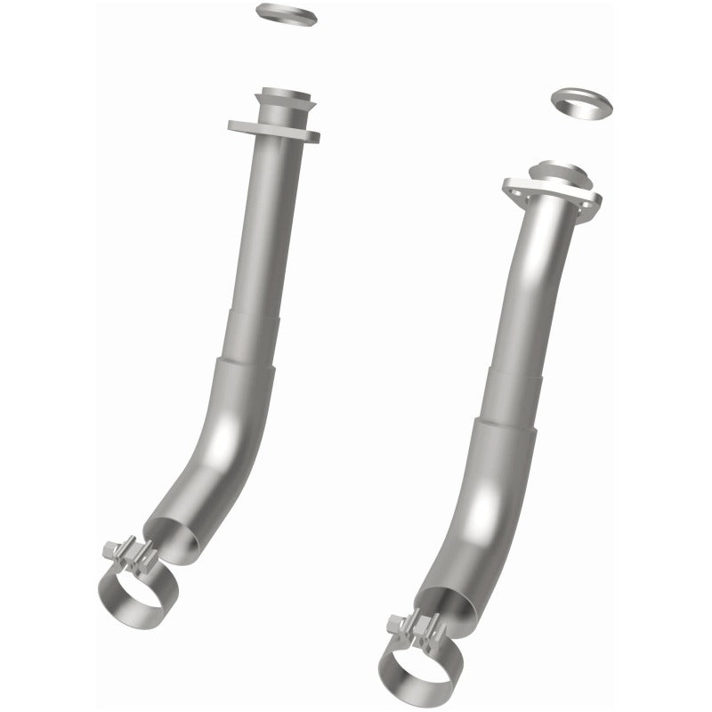 BRExhaust 96-09 Audi A4/A6 / Volkswagen Golf/Jetta/Passat Direct-Fit Exhaust Sleeve Connector