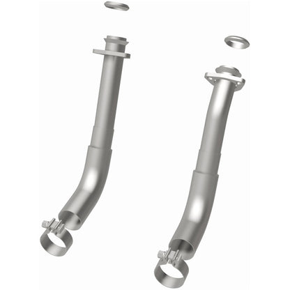 BRExhaust 87-10 Audi A4/A6 / Volkswagen Golf/Jetta/Passat Direct-Fit Exhaust Sleeve Connector