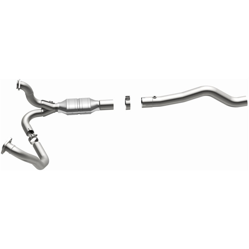 MagnaFlow Conv DF 2003 Ram 1500 5.7 2WD
