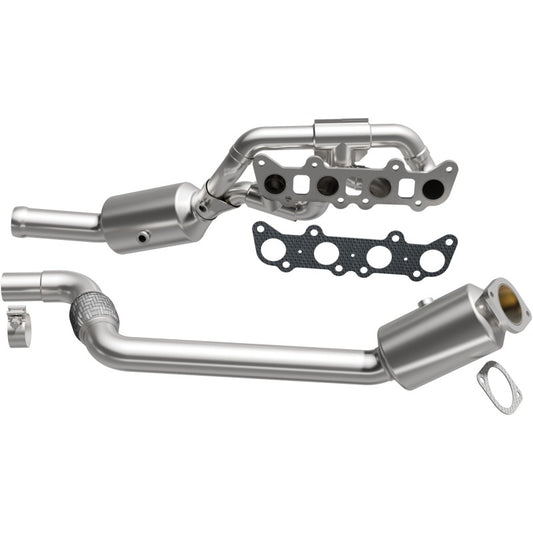 Magnaflow 15-20 Ford Mustang 5.0L Direct Fit Converter