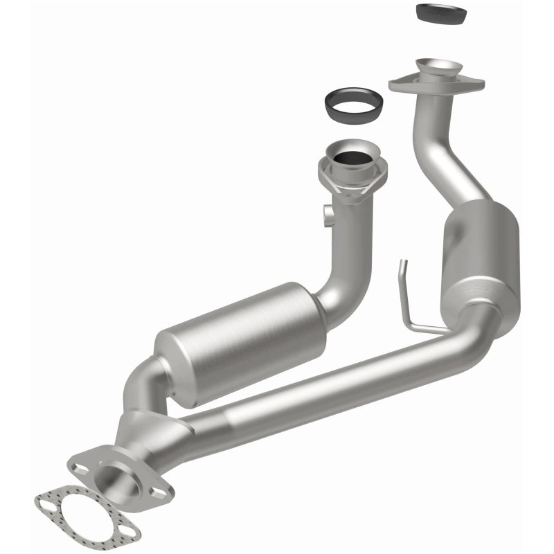 MagnaFlow Conv DF Taurus 92-95