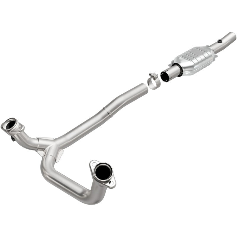 MagnaFlow Conv DF 96 Ford E-Series Van 5.8L