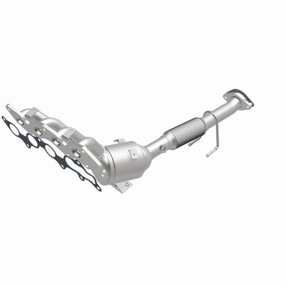 MagnaFlow 13-16 Ford Fusion 2.0L California Grade CARB Compliant Direct-Fit Catalytic Converter