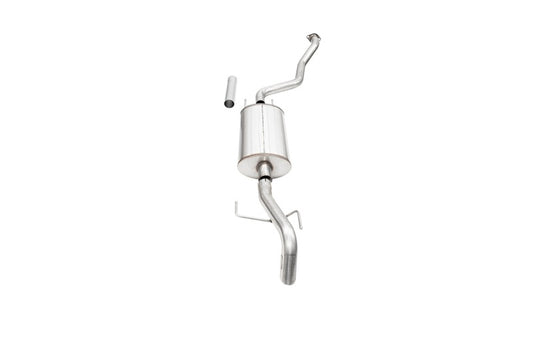 Corsa 24-25 Toyota Tacoma (2.4L Turbo) Sport Cat-Back - Exhaust Dump