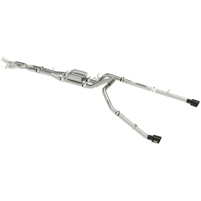 MagnaFlow Ram SPEQ Series Cat-Back Exhaust System Black