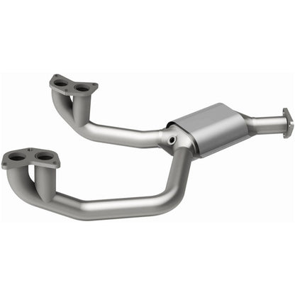 MagnaFlow Conv DF Subaru Legacy 90-93 2.2L
