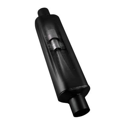 Flowmaster Super HP-2 2.25 IN/OUT 12 in. SS Muffler