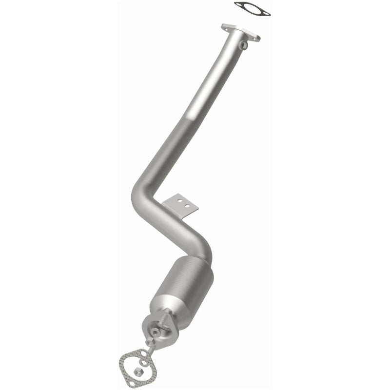 MagnaFlow Conv Direct Fit OEM 2015 Hyundai Genesis 3.8L Underbody