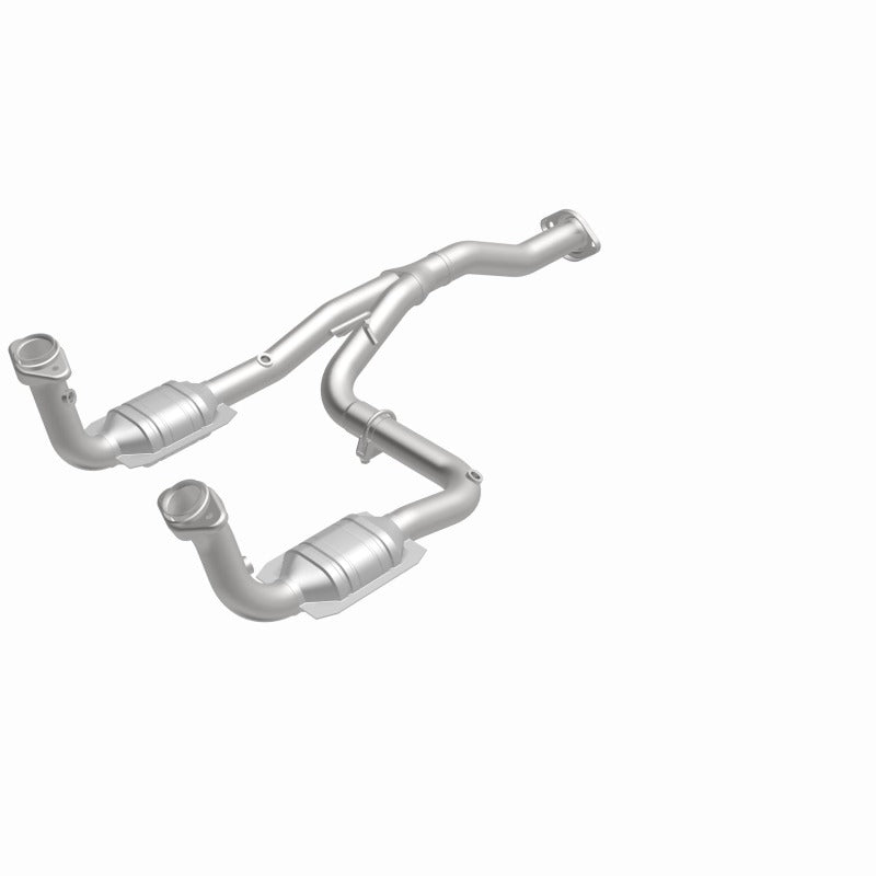 MagnaFlow Conv DF 07 Jeep Liberty 3.7L