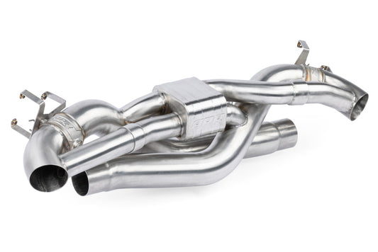APR 19-24 Porsche 911 Carrera/Carrera 4/Carrera 4S/Carrera S (992.1) 3.0T Catback Exhaust System