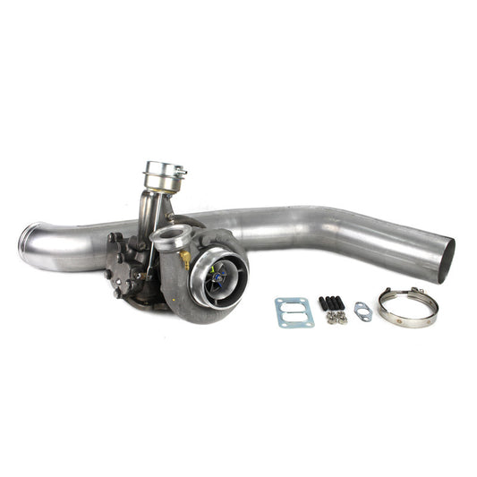 Industrial Injection 03-07 Dodge Cummins 5.9L Boxer 58 Turbo Kit