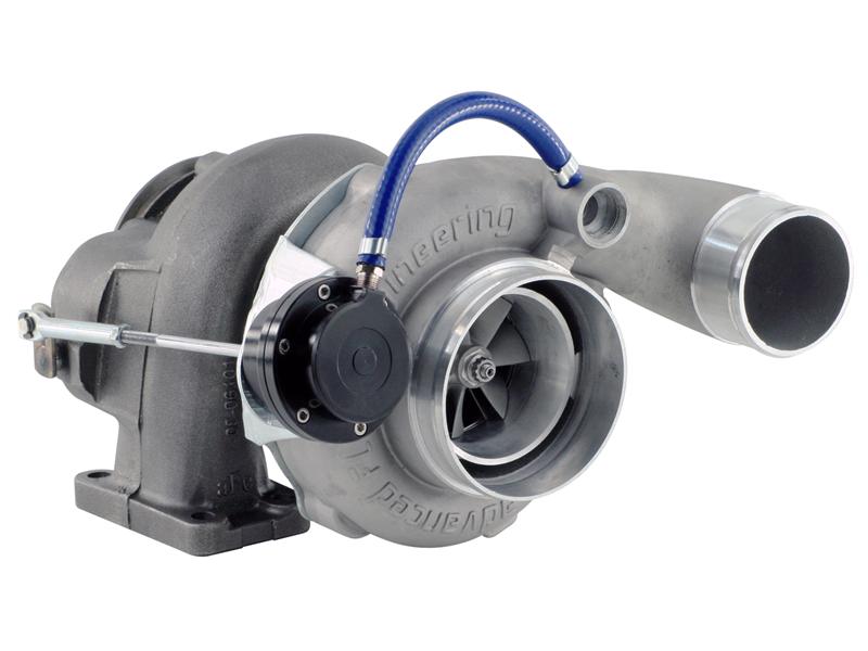 aFe Power BladeRunner Wastegate Actuator GT Series 20-60 PSI 99.5-03 Ford Diesel Trucks V8-7.3L
