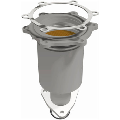 MagnaFlow Conv DF 96-00 Pathfinder Passenger Side Front