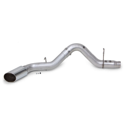 Banks Power 24-26 Chevy/GMC 2500/3500 6.6L Diesel Monster Exhaust - SS Single Exhaust w/ Chrome Tip