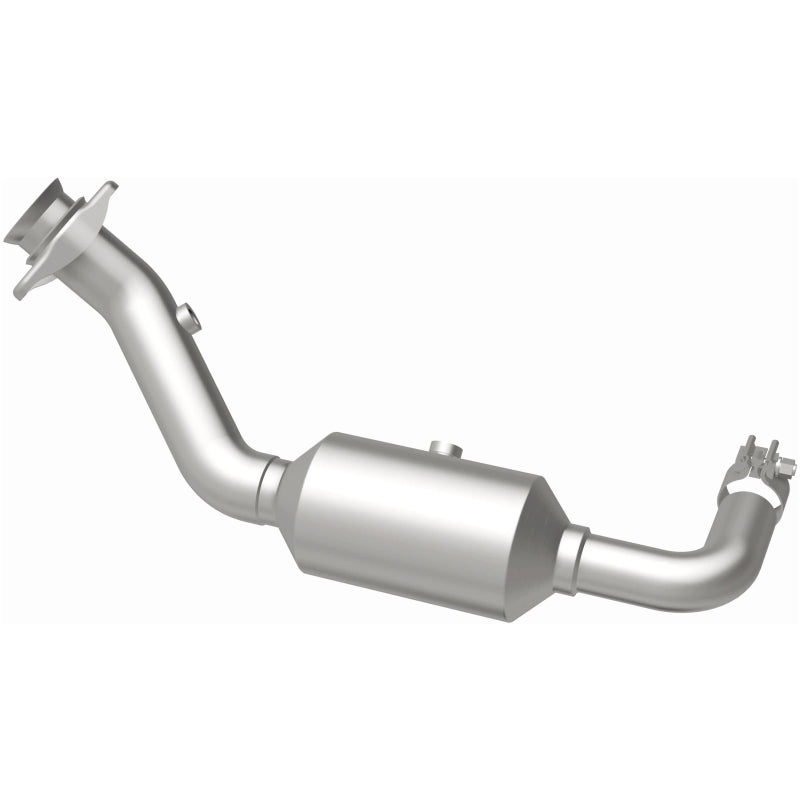 MagnaFlow 18-20 Ford F-150 V6 3.3L Left Underbody Direct-Fit Catalytic Converter