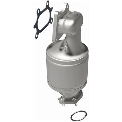 MagnaFlow Conv DF 04-07 Saturn VUE 3.5L Front