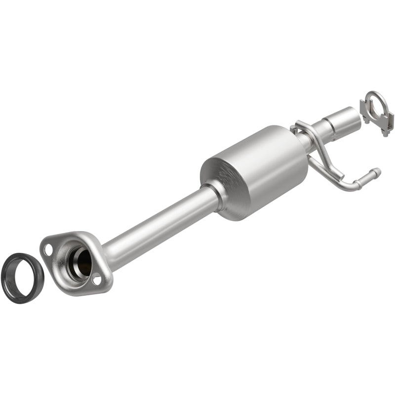 MagnaFlow 14-15 Mitsubishi Mirage 1.2L Underbody Direct-Fit Catalytic Converter