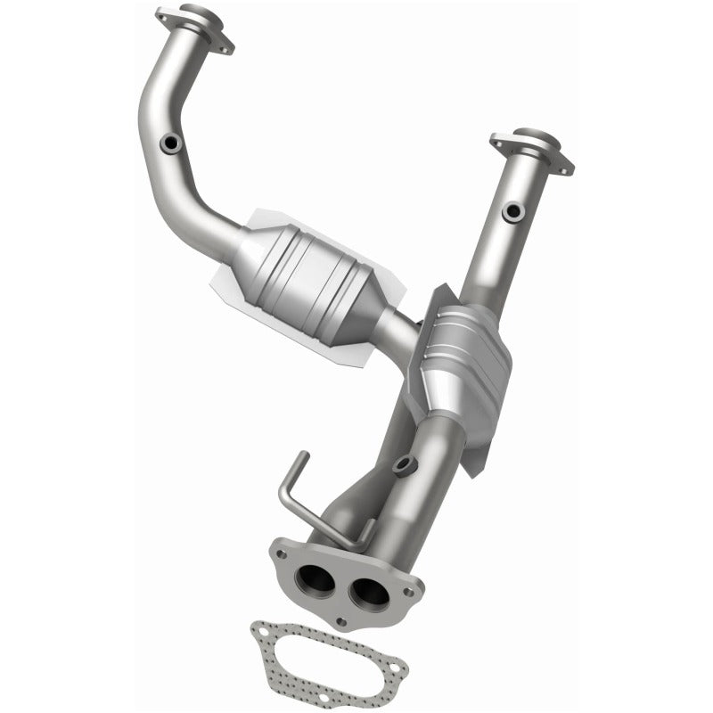 MagnaFlow Conv DF 04-06 Ranger 4.0 Front OEM