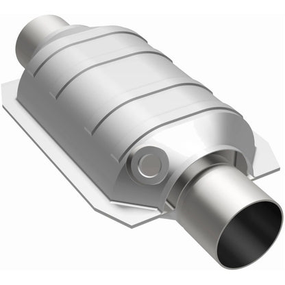 Magnaflow Conv Univ 2.5in. W/O2 OEM