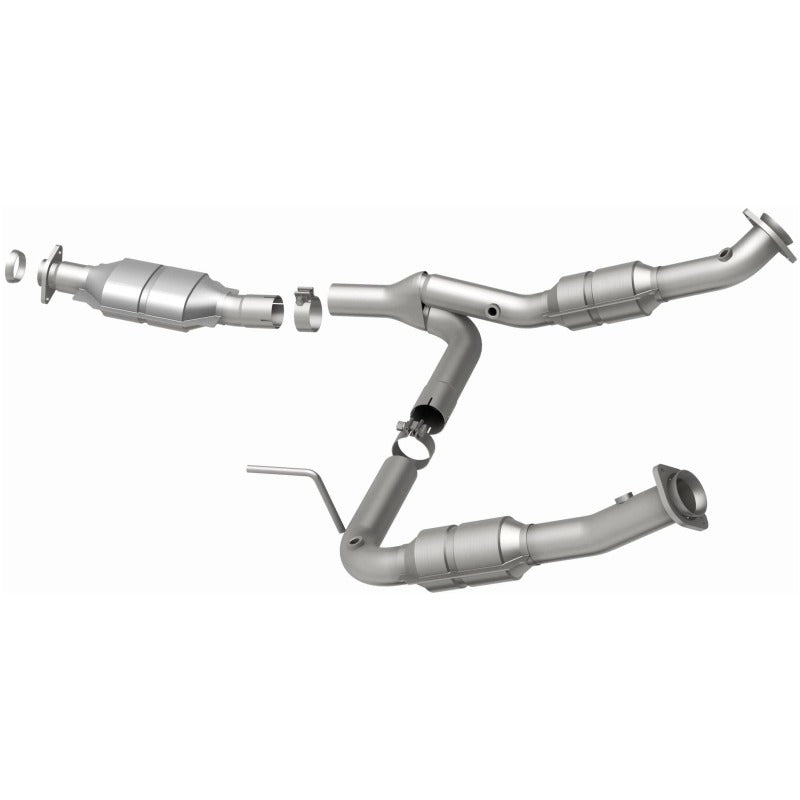 MagnaFlow Conv DF Explorer 02-04 4.6L